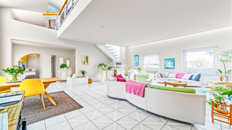 Ma-Cabane - Vente Maison Eaubonne, 206 m²