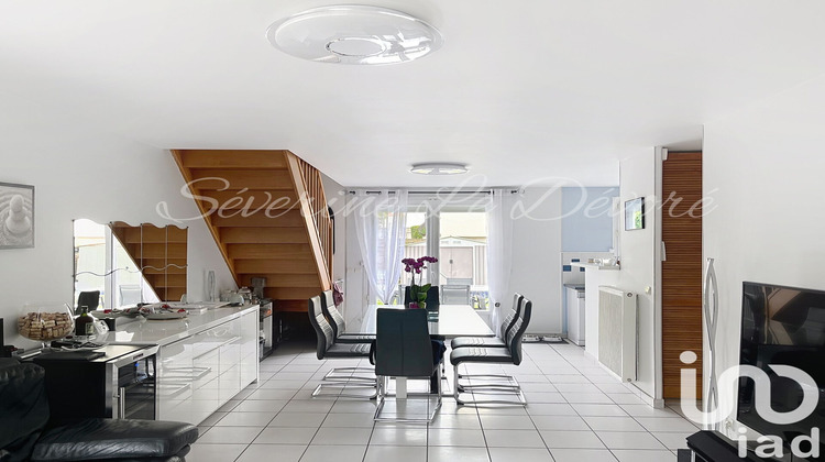 Ma-Cabane - Vente Maison Eaubonne, 88 m²