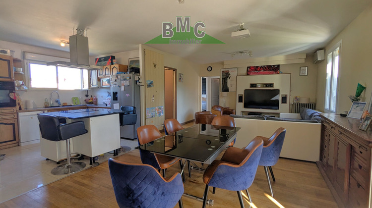 Ma-Cabane - Vente Maison EAUBONNE, 110 m²