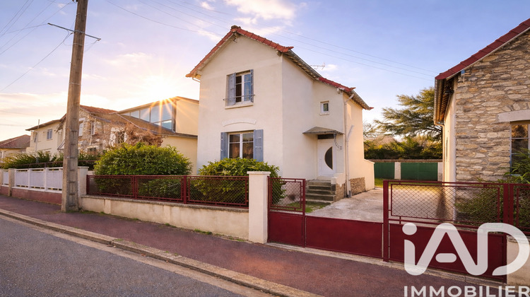 Ma-Cabane - Vente Maison Eaubonne, 60 m²