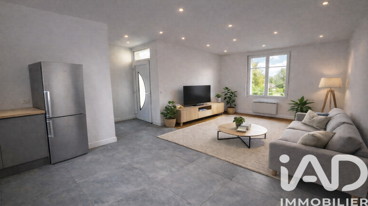 Ma-Cabane - Vente Maison Eaubonne, 60 m²