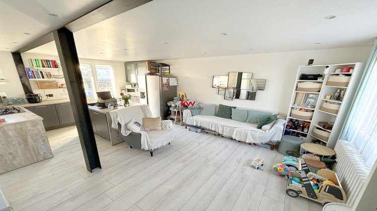 Ma-Cabane - Vente Maison Eaubonne, 107 m²