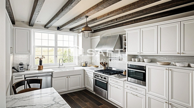 Ma-Cabane - Vente Maison Eaubonne, 96 m²