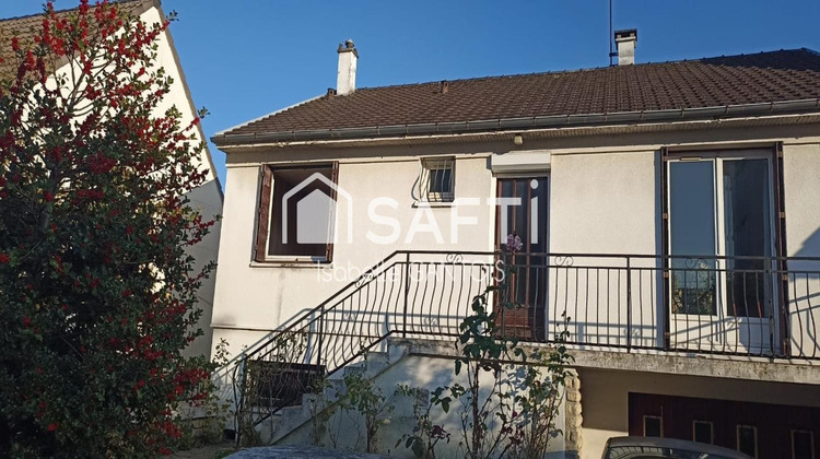 Ma-Cabane - Vente Maison Eaubonne, 96 m²
