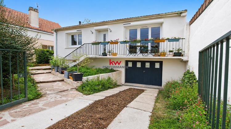 Ma-Cabane - Vente Maison Eaubonne, 73 m²