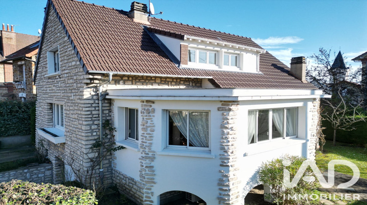 Ma-Cabane - Vente Maison Eaubonne, 154 m²