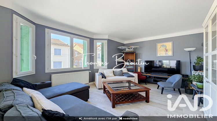 Ma-Cabane - Vente Maison Eaubonne, 139 m²
