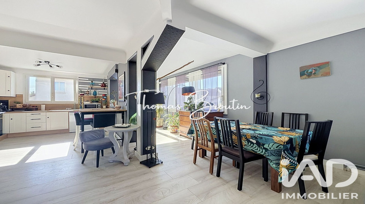 Ma-Cabane - Vente Maison Eaubonne, 139 m²