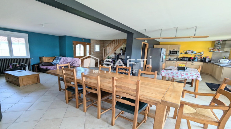 Ma-Cabane - Vente Maison Eaucourt-sur-Somme, 142 m²