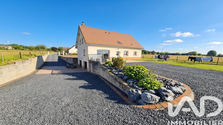 Ma-Cabane - Vente Maison Eaucourt-sur-Somme, 145 m²