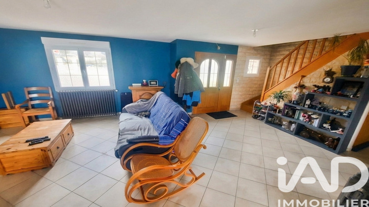 Ma-Cabane - Vente Maison Eaucourt-sur-Somme, 145 m²