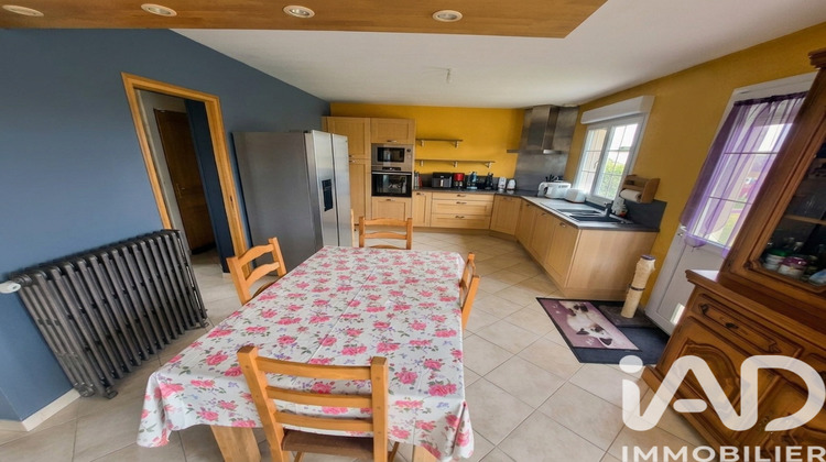 Ma-Cabane - Vente Maison Eaucourt-sur-Somme, 145 m²