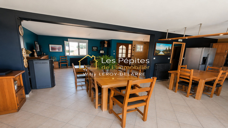 Ma-Cabane - Vente Maison EAUCOURT-SUR-SOMME, 144 m²