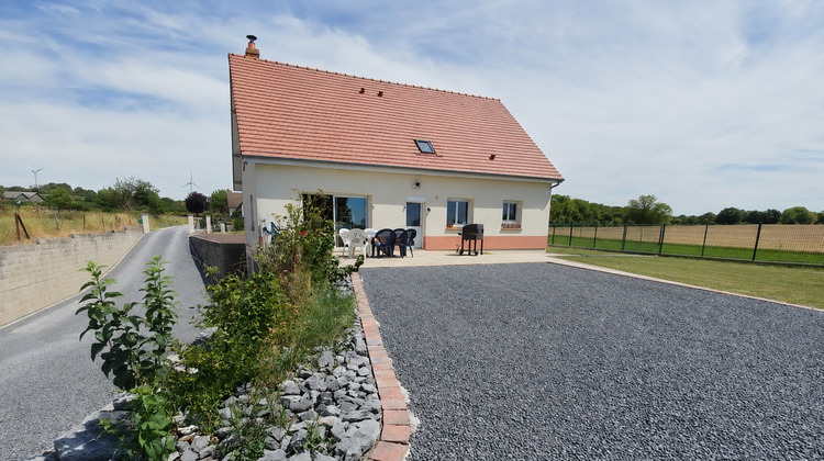 Ma-Cabane - Vente Maison EAUCOURT-SUR-SOMME, 144 m²