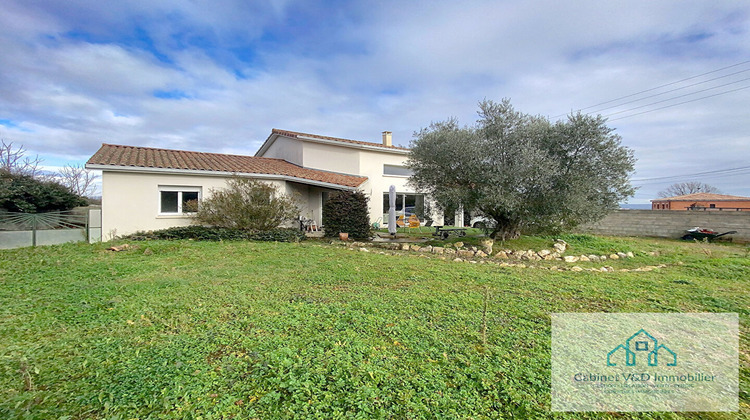 Ma-Cabane - Vente Maison EAUNES, 210 m²