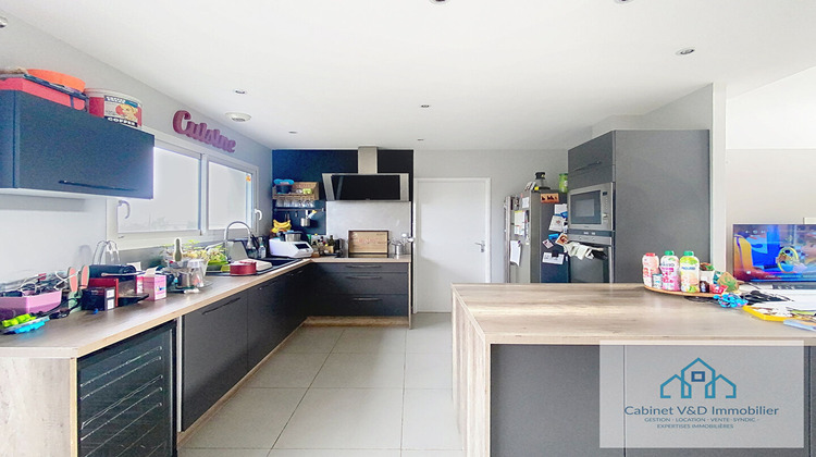 Ma-Cabane - Vente Maison EAUNES, 210 m²