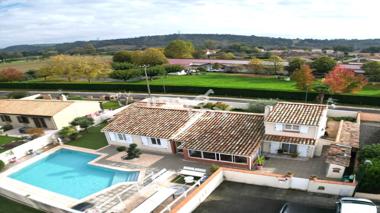 Ma-Cabane - Vente Maison Eaunes, 130 m²