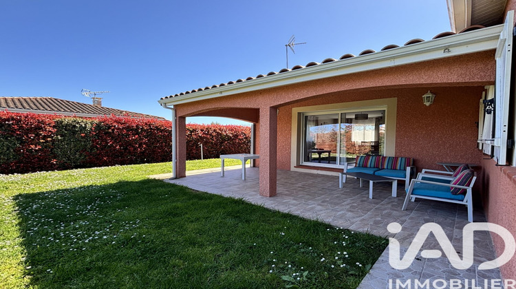 Ma-Cabane - Vente Maison Eaunes, 126 m²