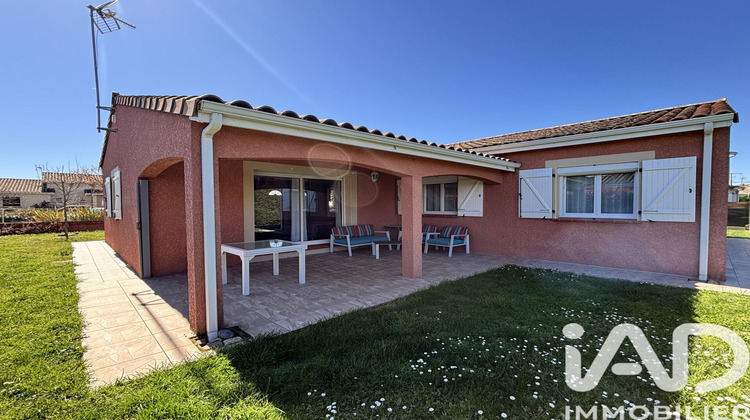 Ma-Cabane - Vente Maison Eaunes, 126 m²