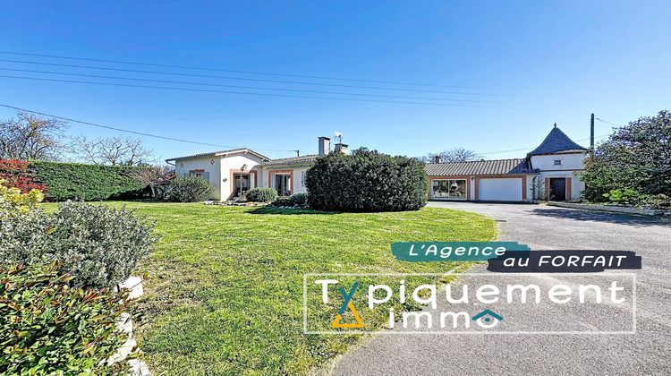 Ma-Cabane - Vente Maison Eaunes, 155 m²