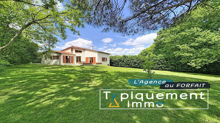 Ma-Cabane - Vente Maison Eaunes, 138 m²