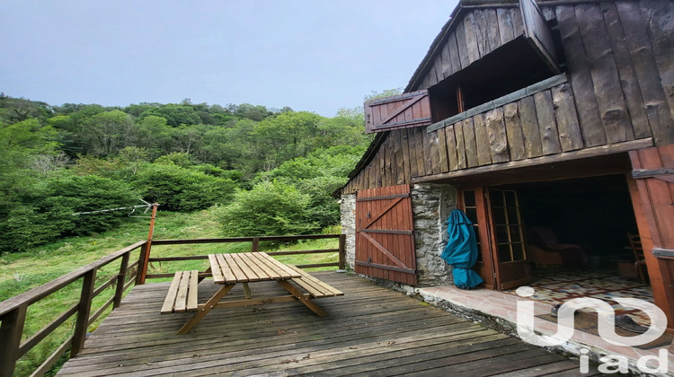 Ma-Cabane - Vente Maison Eaux-Bonnes, 65 m²