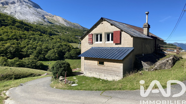 Ma-Cabane - Vente Maison Eaux-Bonnes, 72 m²