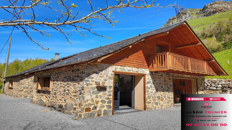 Ma-Cabane - Vente Maison EAUX BONNES, 155 m²