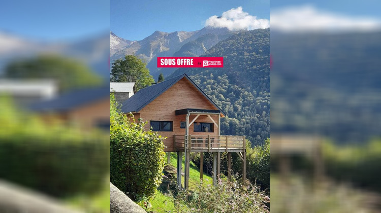Ma-Cabane - Vente Maison EAUX BONNES, 63 m²