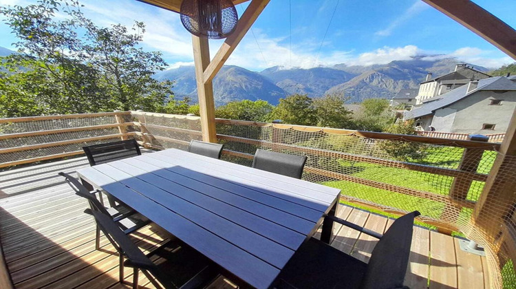 Ma-Cabane - Vente Maison EAUX BONNES, 63 m²