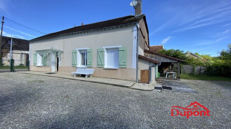 Ma-Cabane - Vente Maison Eaux-Puiseaux, 73 m²