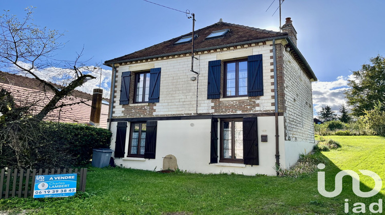 Ma-Cabane - Vente Maison Eaux-Puiseaux, 88 m²