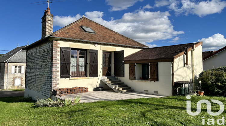 Ma-Cabane - Vente Maison Eaux-Puiseaux, 88 m²