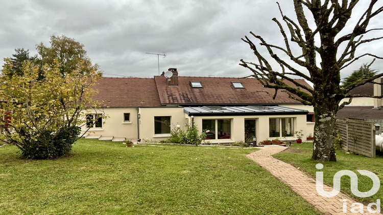 Ma-Cabane - Vente Maison Eaux-Puiseaux, 142 m²
