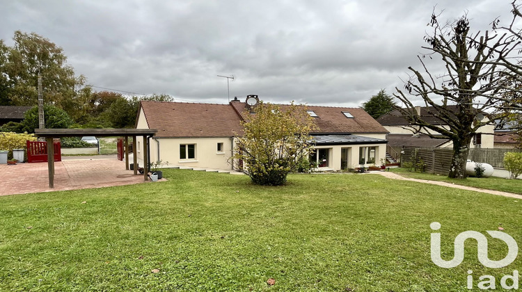 Ma-Cabane - Vente Maison Eaux-Puiseaux, 142 m²