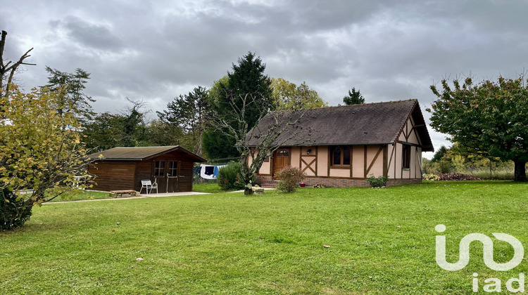 Ma-Cabane - Vente Maison Eaux-Puiseaux, 142 m²