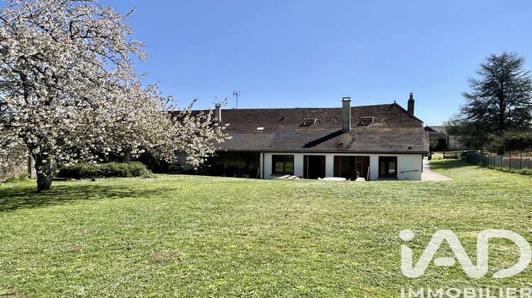 Ma-Cabane - Vente Maison Eaux-Puiseaux, 106 m²