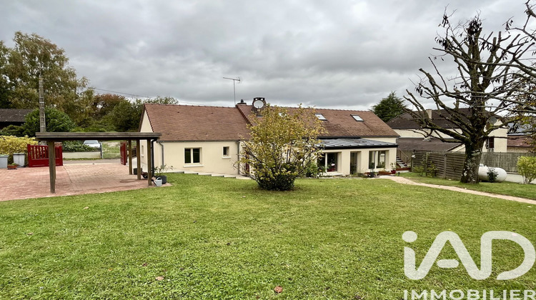 Ma-Cabane - Vente Maison Eaux-Puiseaux, 142 m²