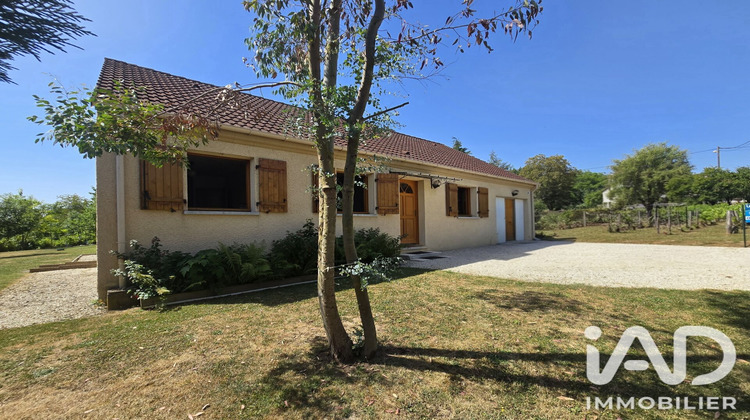 Ma-Cabane - Vente Maison Eaux-Puiseaux, 100 m²