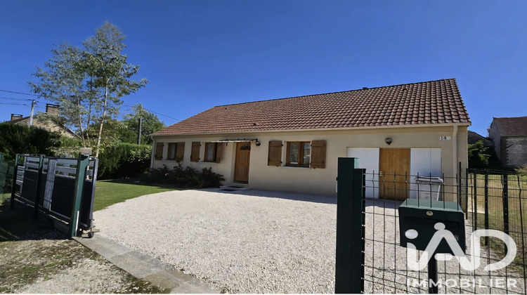 Ma-Cabane - Vente Maison Eaux-Puiseaux, 100 m²