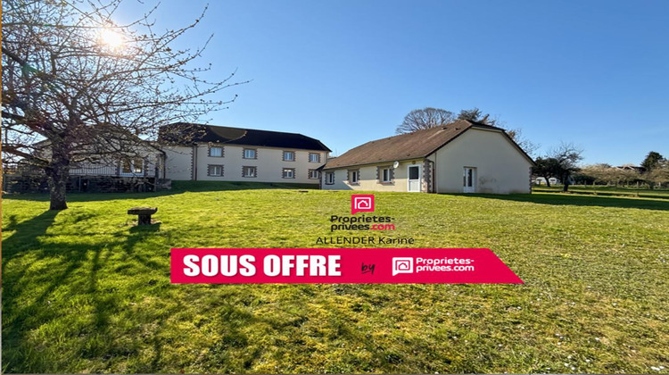 Ma-Cabane - Vente Maison EAUX PUISEAUX, 836 m²