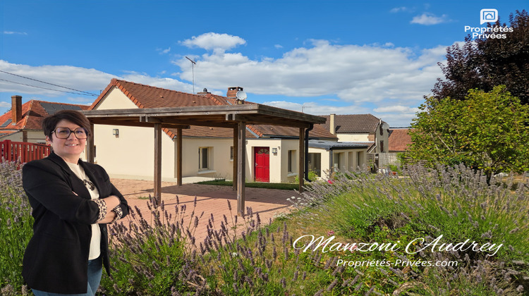 Ma-Cabane - Vente Maison EAUX PUISEAUX, 115 m²