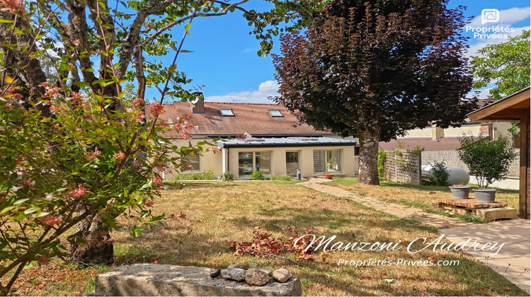 Ma-Cabane - Vente Maison EAUX PUISEAUX, 115 m²