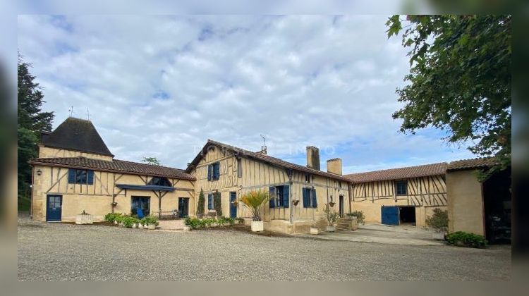 Ma-Cabane - Vente Maison Eauze, 445 m²