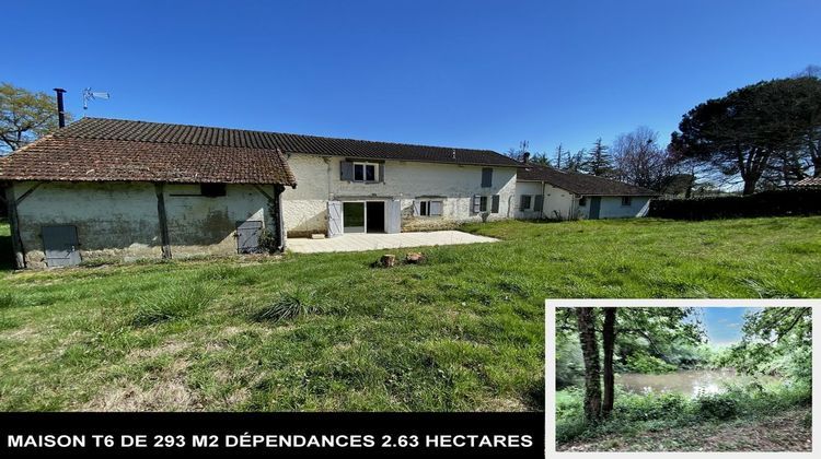 Ma-Cabane - Vente Maison EAUZE, 292 m²