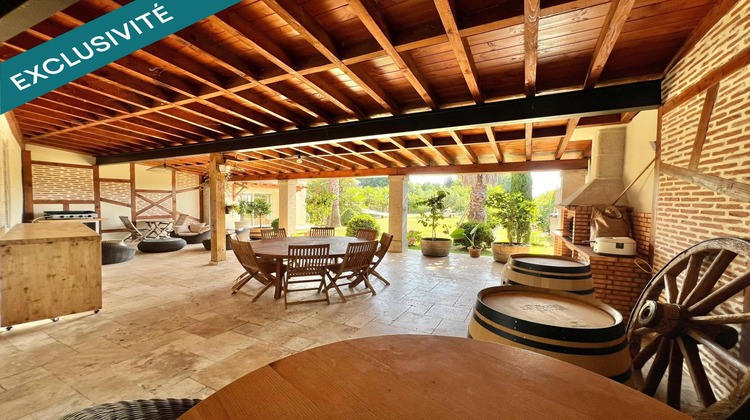 Ma-Cabane - Vente Maison Eauze, 195 m²