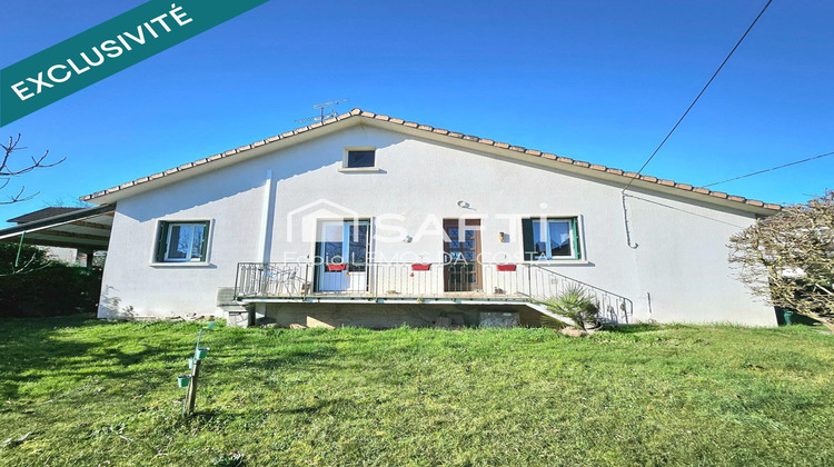 Ma-Cabane - Vente Maison Eauze, 81 m²