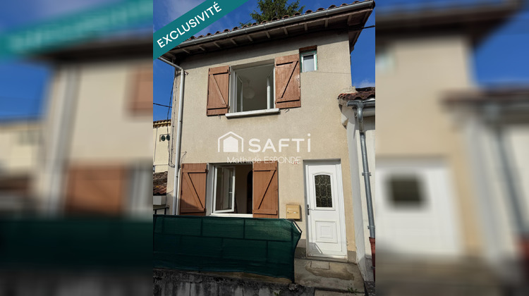 Ma-Cabane - Vente Maison Eauze, 37 m²