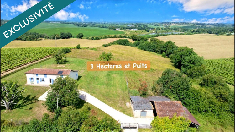 Ma-Cabane - Vente Maison Eauze, 130 m²