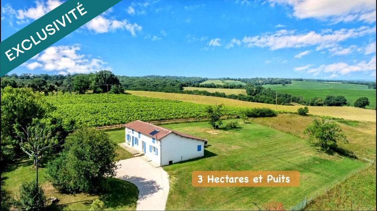 Ma-Cabane - Vente Maison Eauze, 130 m²
